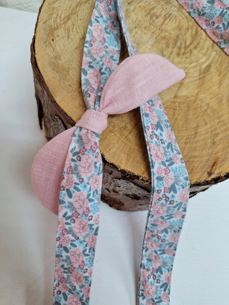 Cinta para móvil.Pink Cotton