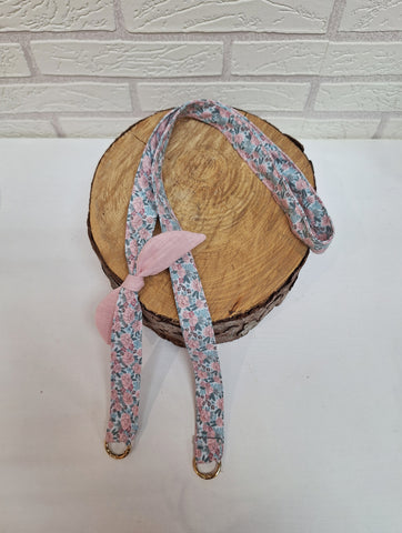 Cinta para móvil.Pink Cotton