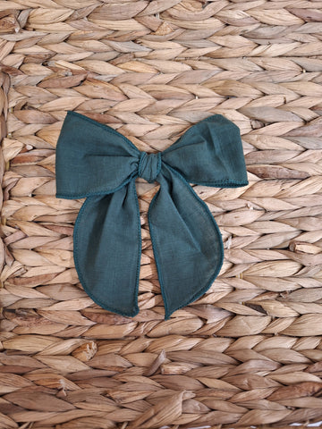 Lazo Navidad Verde